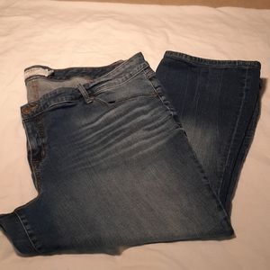 Torrid Jeans size 24